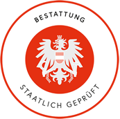 STAATLICH GEPRÜFTER BESTATTER Meister Betrieb
